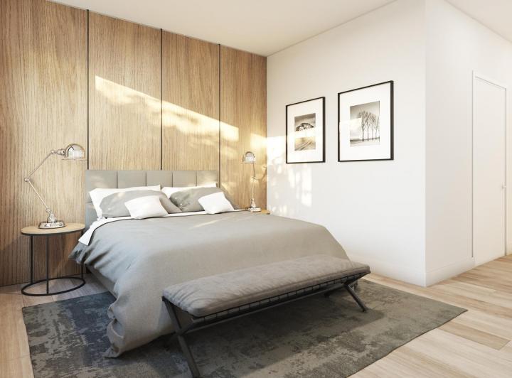 Departamento · 44m² · 2 Ambientes · 1 Cochera