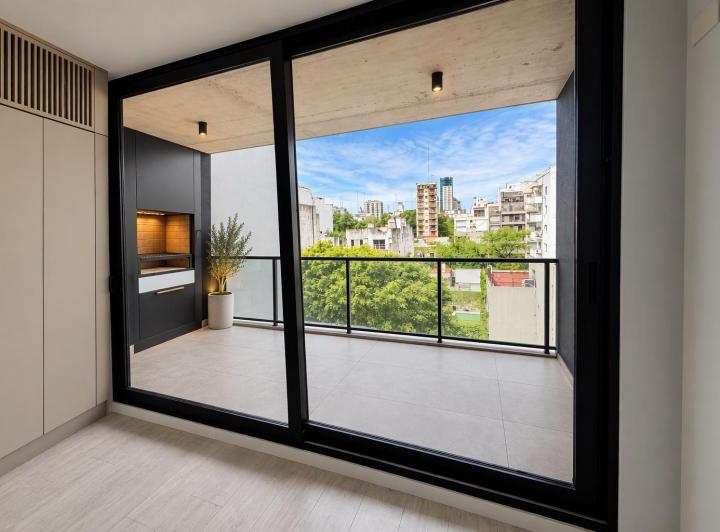 Departamento · 96m² · 3 Ambientes