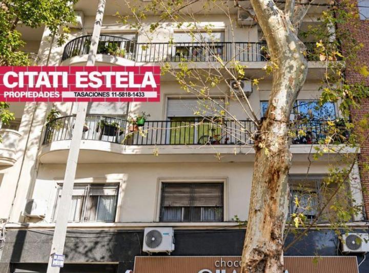 Departamento · 60m² · 3 Ambientes