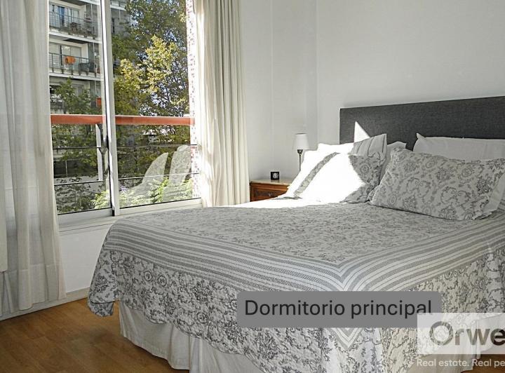 Departamento · 121m² · 4 Ambientes · 1 Cochera