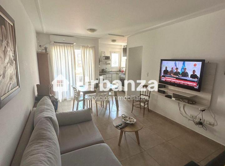 Departamento · 50m² · 2 Ambientes