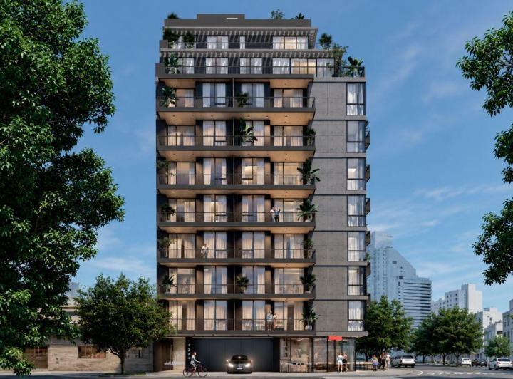 Departamento · 127m² · 4 Ambientes