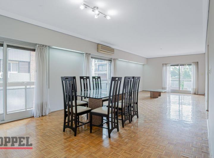 Departamento · 138m² · 5 Ambientes · 1 Cochera