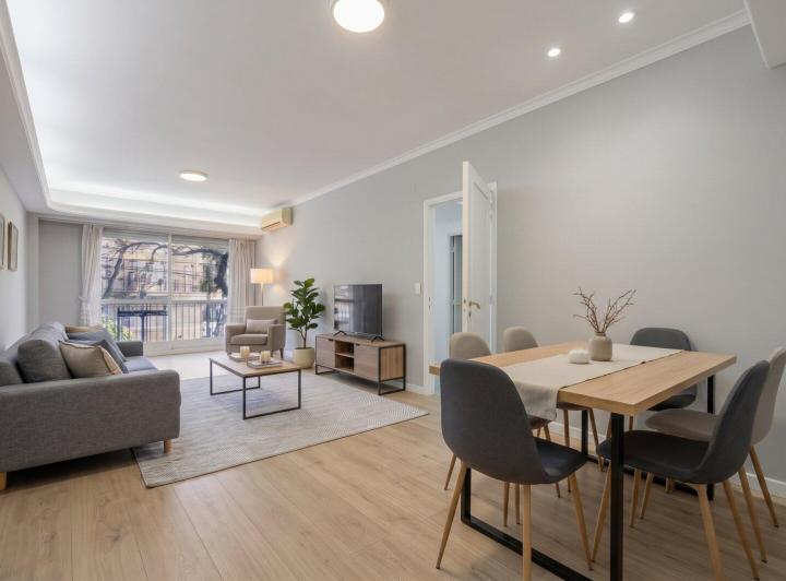 Departamento · 120m² · 4 Ambientes
