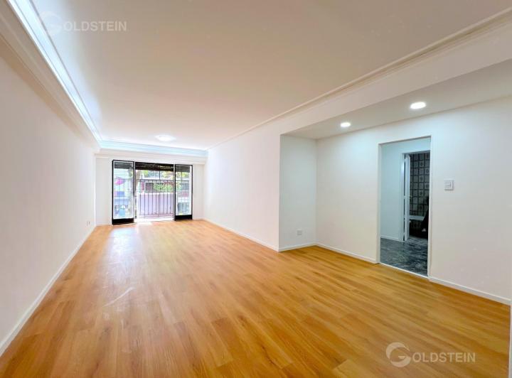 Departamento · 123m² · 4 Ambientes · 1 Cochera