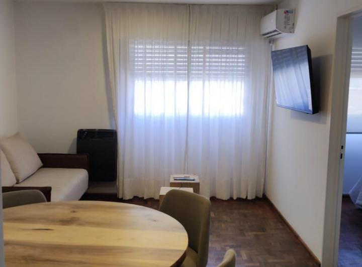 Departamento · 50m² · 4 Ambientes · 1 Cochera