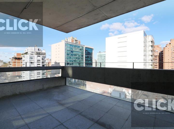 Departamento · 136m² · 4 Ambientes