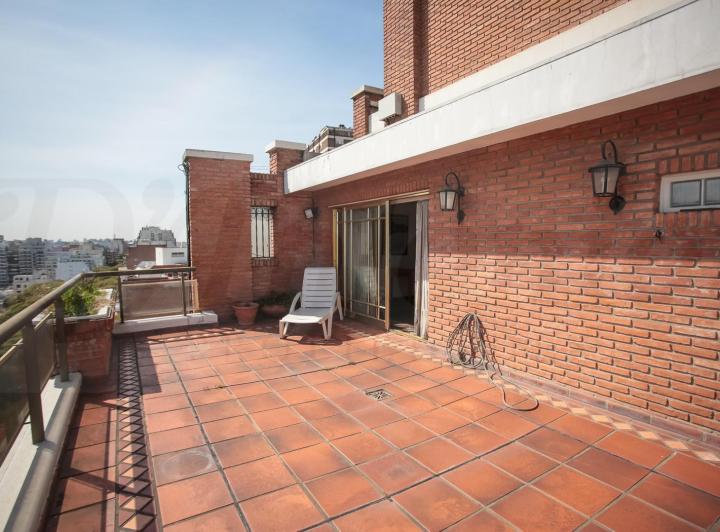 Departamento · 136m² · 4 Ambientes · 2 Cocheras