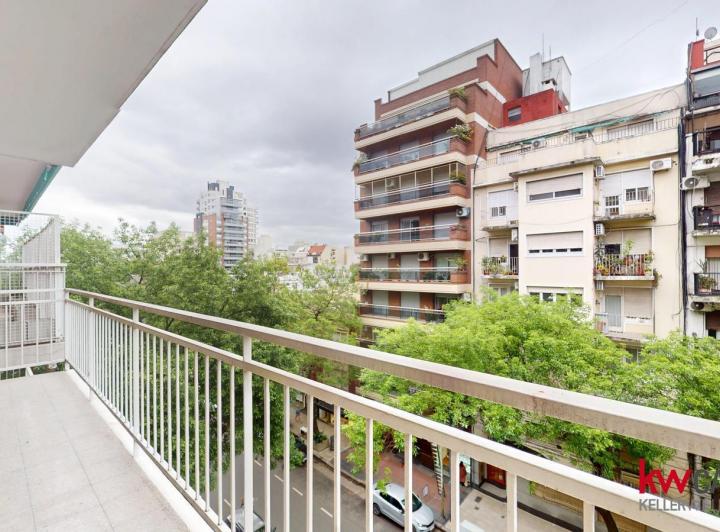 Departamento · 94m² · 4 Ambientes · 1 Cochera