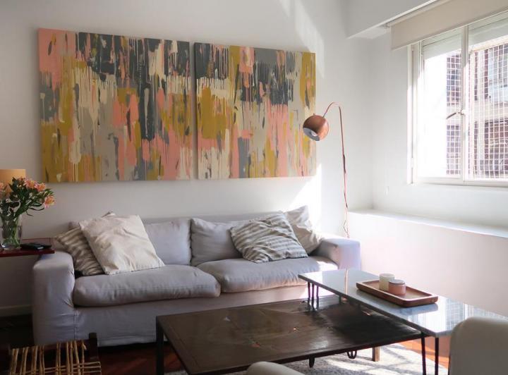 Departamento · 92m² · 4 Ambientes