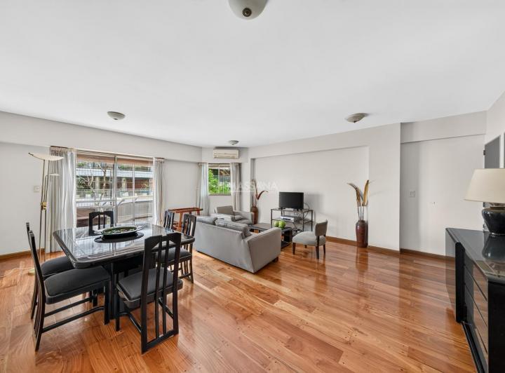 Departamento · 115m² · 4 Ambientes
