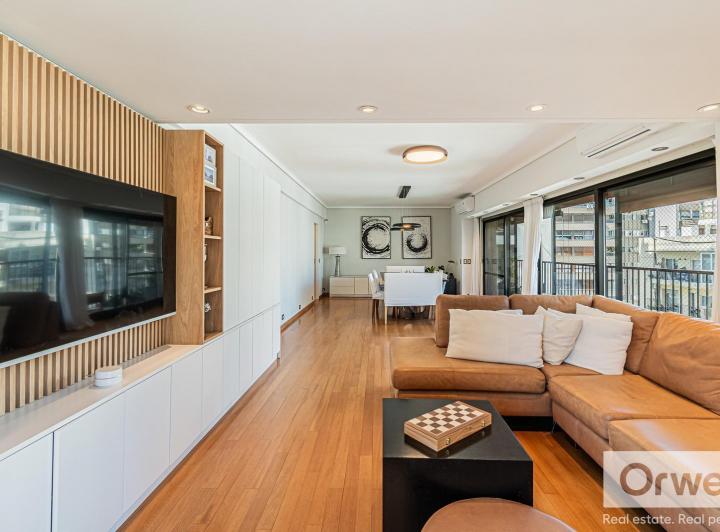 Departamento · 178m² · 4 Ambientes · 2 Cocheras