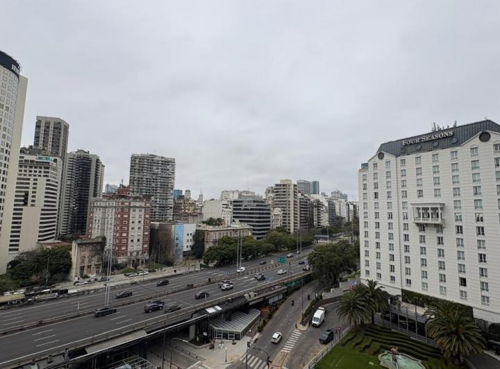 Departamento · 125m² · 4 Ambientes