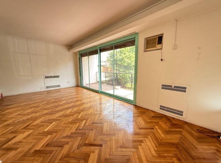 Departamento · 96m² · 4 Ambientes · 1 Cochera