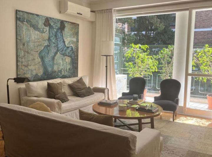 Departamento · 123m² · 5 Ambientes · 1 Cochera
