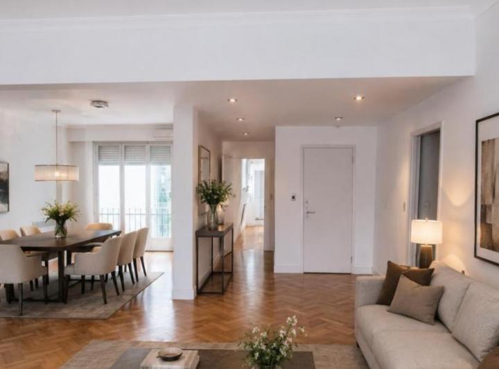 Departamento · 211m² · 5 Ambientes · 1 Cochera