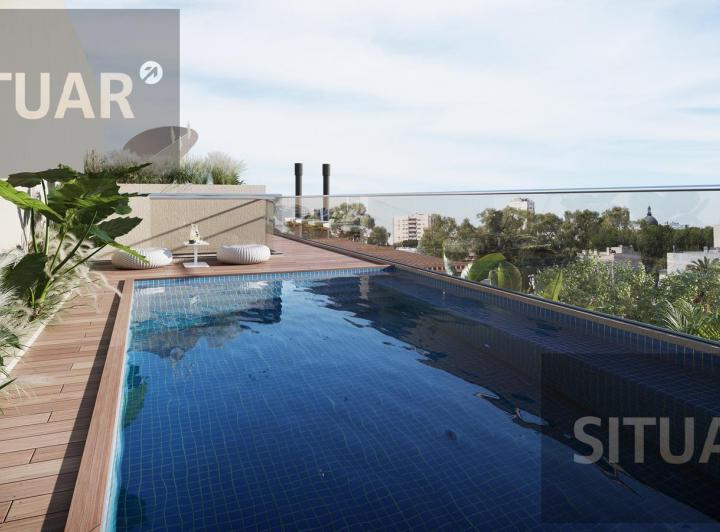 Departamento · 115m² · 4 Ambientes