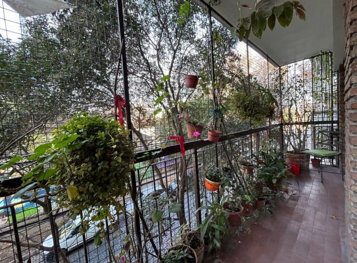 Departamento · 76m² · 4 Ambientes · 1 Cochera