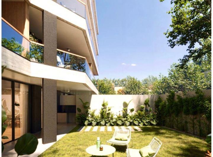 Departamento · 102m² · 4 Ambientes · 1 Cochera