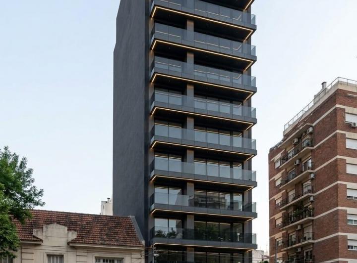 Departamento · 111m² · 4 Ambientes