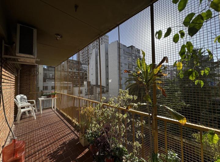 Departamento · 88m² · 4 Ambientes