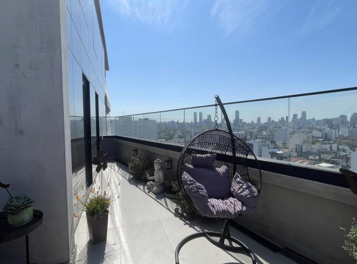 Departamento · 130m² · 5 Ambientes · 1 Cochera