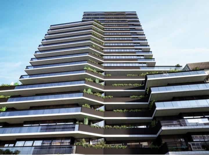 Departamento · 190m² · 5 Ambientes · 2 Cocheras