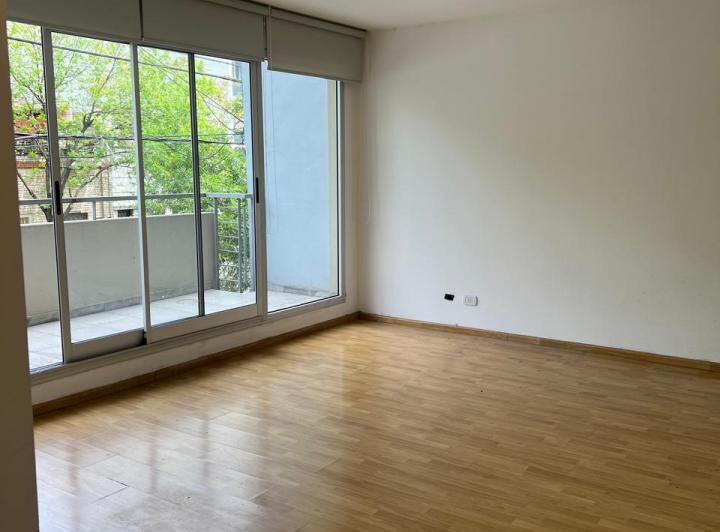 Departamento · 42m² · 2 Ambientes