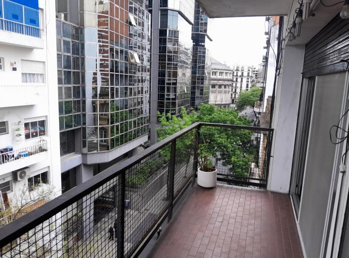 Departamento · 42m² · 2 Ambientes