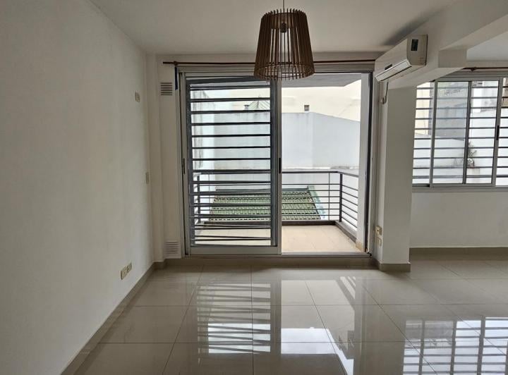 Departamento · 34m² · 1 Ambiente · 1 Cochera