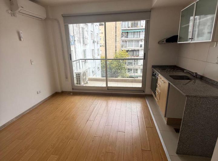 Departamento · 30m² · 1 Ambiente · 1 Cochera