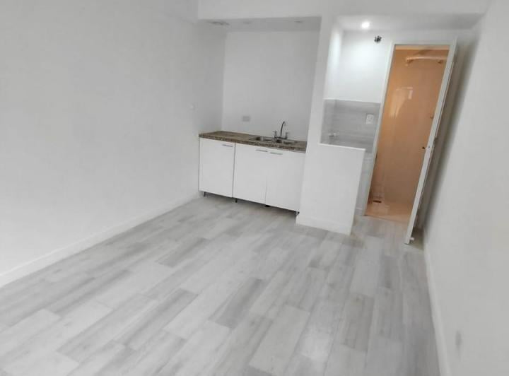 Departamento · 19m² · 1 Ambiente