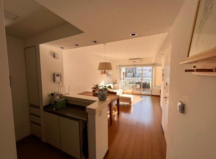 Departamento · 40m² · 2 Ambientes