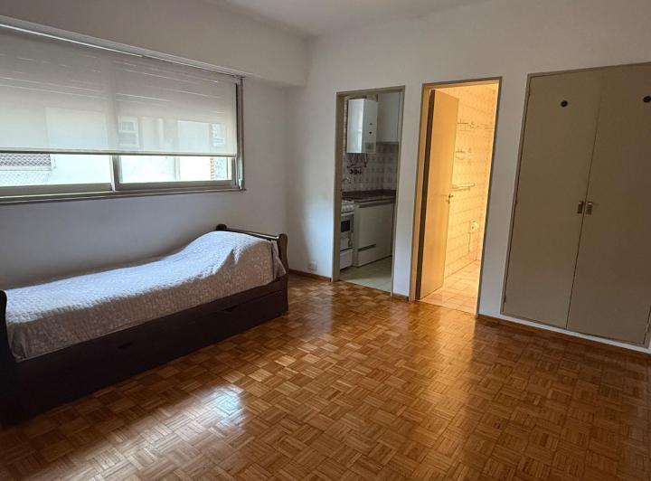 Departamento · 28m² · 1 Ambiente