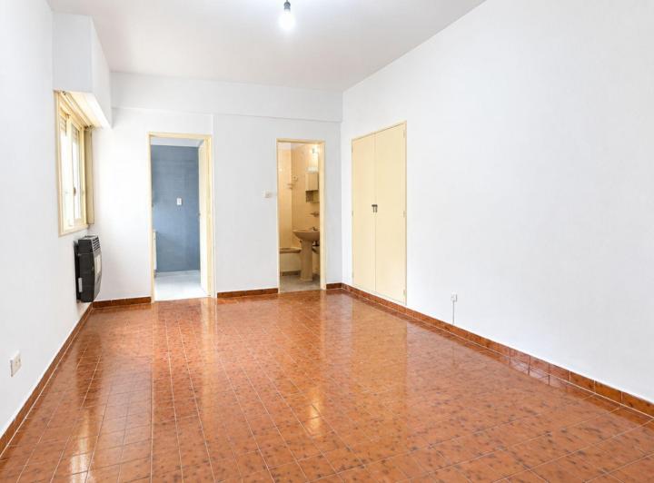 Departamento · 23m² · 1 Ambiente