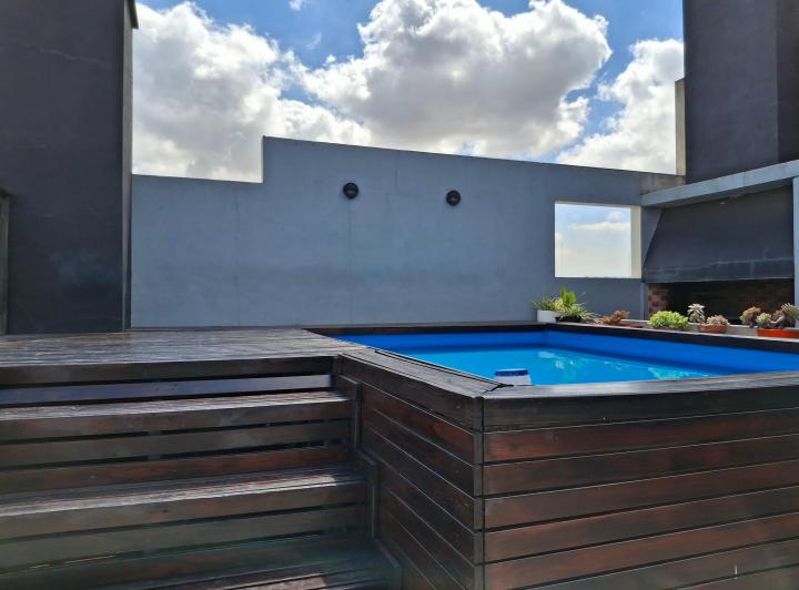 Departamento · 35m² · 1 Ambiente