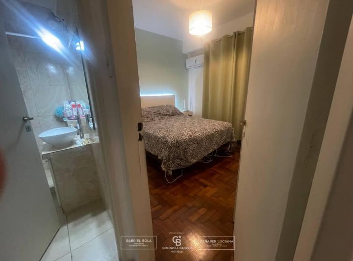 Departamento · 42m² · 2 Ambientes