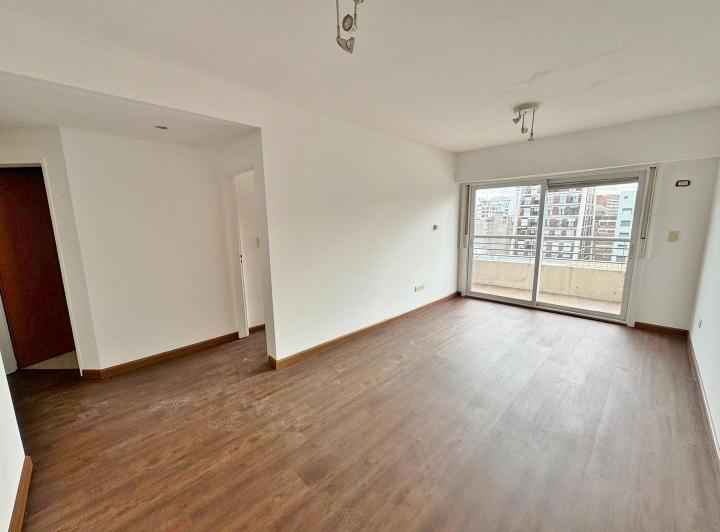 Departamento · 40m² · 2 Ambientes · 1 Cochera