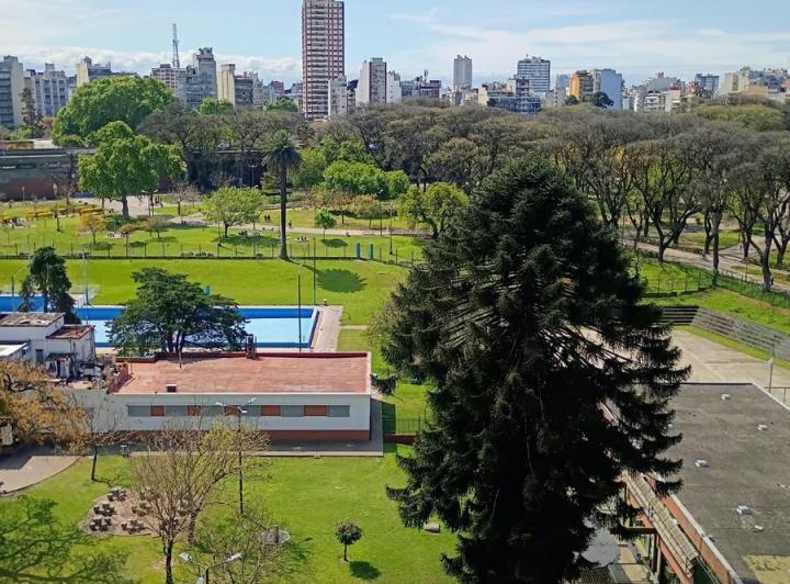 Departamento · 38m² · 2 Ambientes