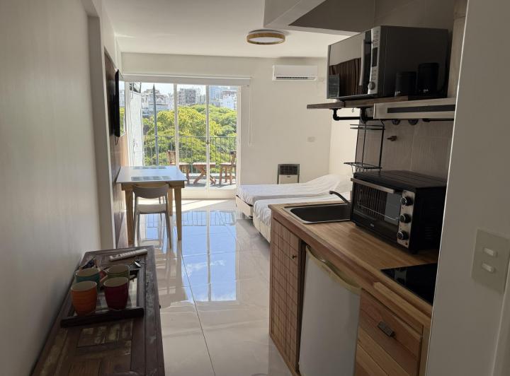 Departamento · 28m² · 1 Ambiente