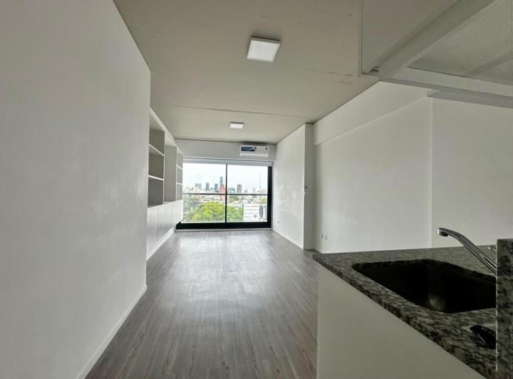 Departamento · 28m² · 1 Ambiente