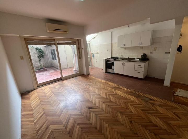 Departamento · 48m² · 2 Ambientes