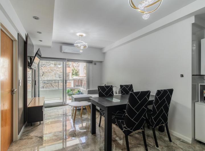 Departamento · 46m² · 2 Ambientes
