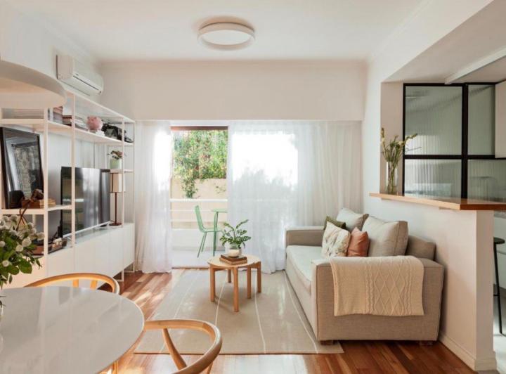Departamento · 49m² · 2 Ambientes · 1 Cochera