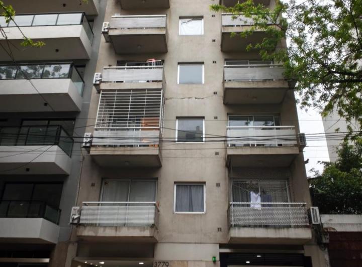 Departamento · 33m² · 1 Ambiente