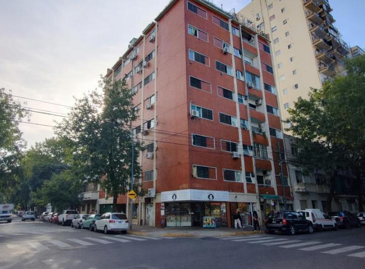 Departamento · 41m² · 2 Ambientes