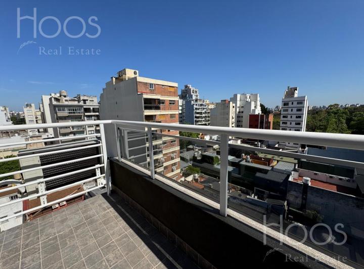 Departamento · 40m² · 1 Ambiente