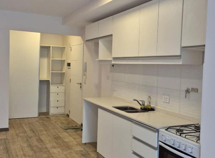 Departamento · 38m² · 1 Ambiente
