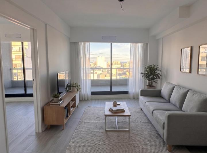 Departamento · 40m² · 2 Ambientes