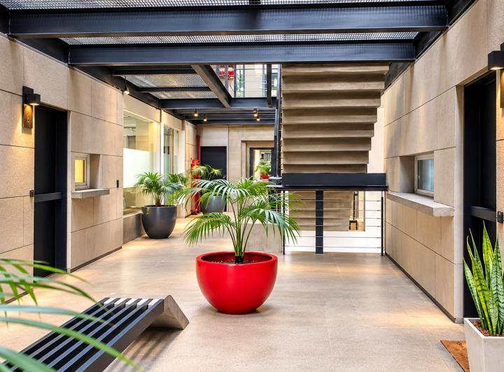 Departamento · 55m² · 2 Ambientes · 1 Cochera